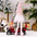 Christmas Faceless Doll
