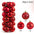 Christmas Tree Decorative Balls