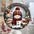 Christmas Wreath Centerpiece Decoration