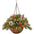 Christmas Wreath Artificial Hanging Flower