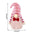 Valentines Gnome Doll Romantic