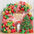 Christmas Balloon Garland